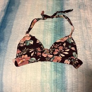 Small, Purple bikini top
